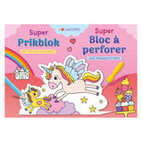 Super pin pad Deltas J'aime les licornes