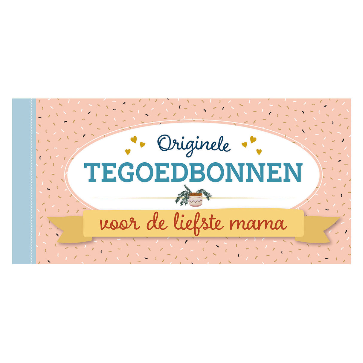 Deletas Original Bongen fir déi léifste Mama