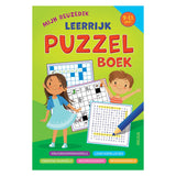 Deltas meng riseg Oik instruktiv Puzzle Buch (9-11 Joer)