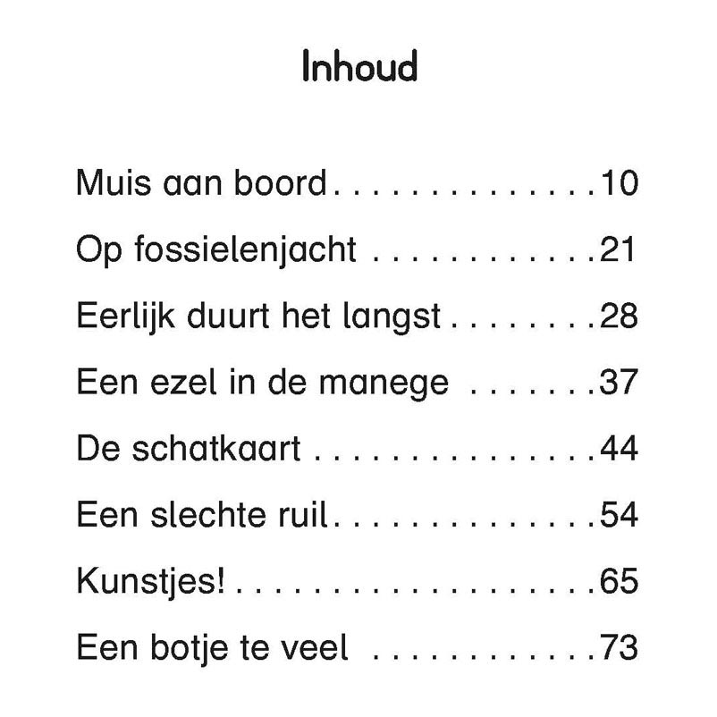 Deltas som først leser moro for gutter