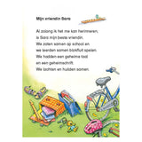 Deltas super amusant de lecture pour les filles