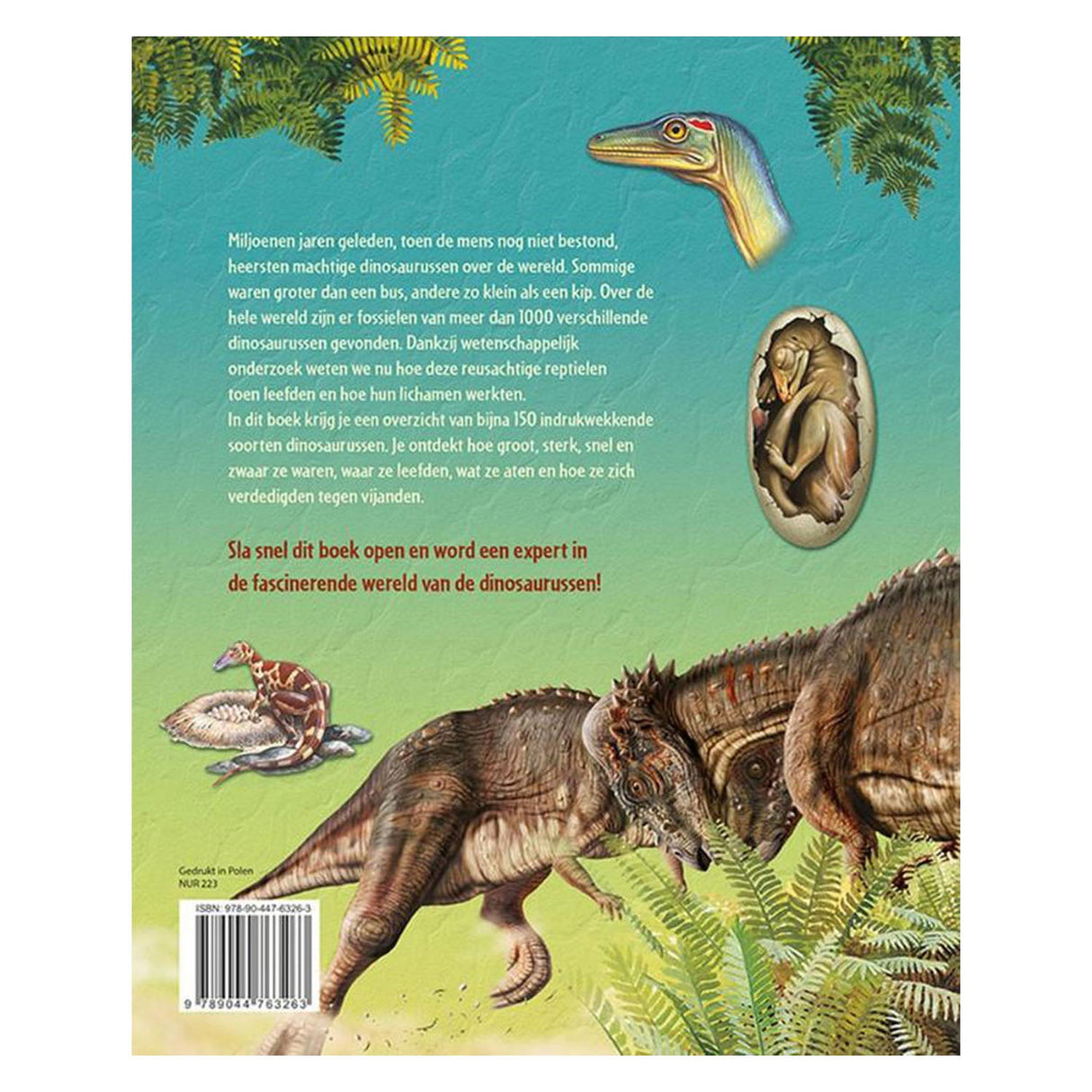 Les dinosaures Deltas de A à Z