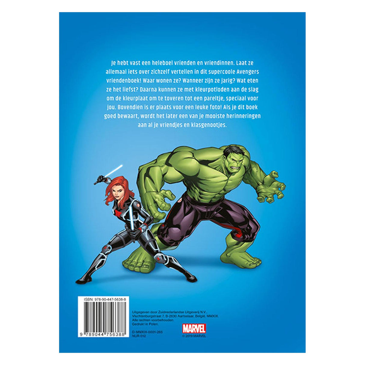 Les amis de Delta livrent Avengers