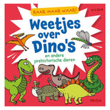 Des deltas étranges mais vrais ! faits sur les dinosaures