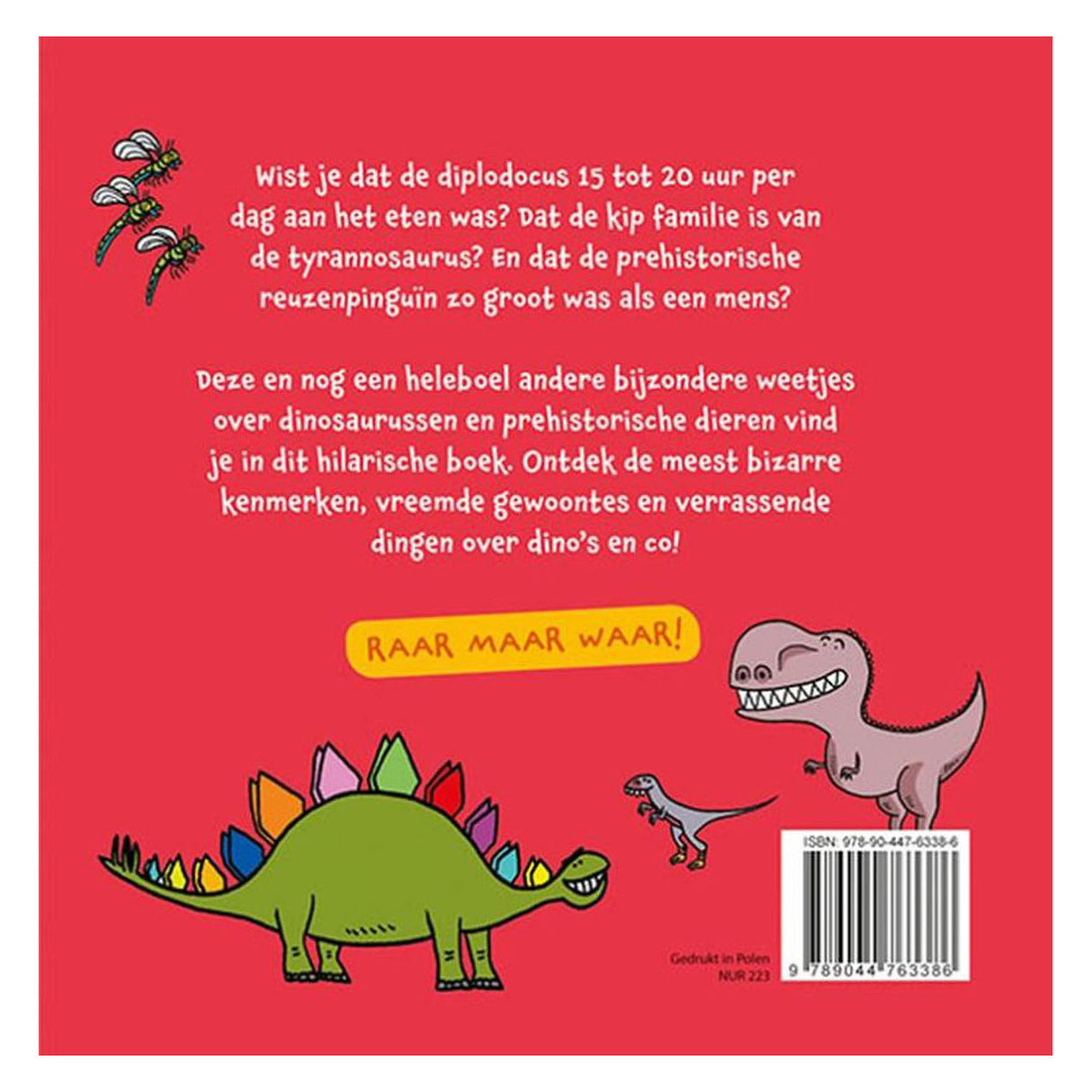 Des deltas étranges mais vrais ! faits sur les dinosaures