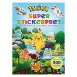 Pokemon Super Sticker Fun