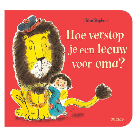 Deltas, comment cacher un lion à grand-mère ?
