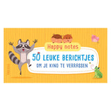 Livre détachable Deltas Happy Notes