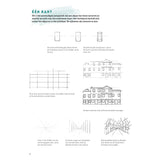 Deltas, étape par étape, perspective, apprendre à dessiner, livre de loisirs