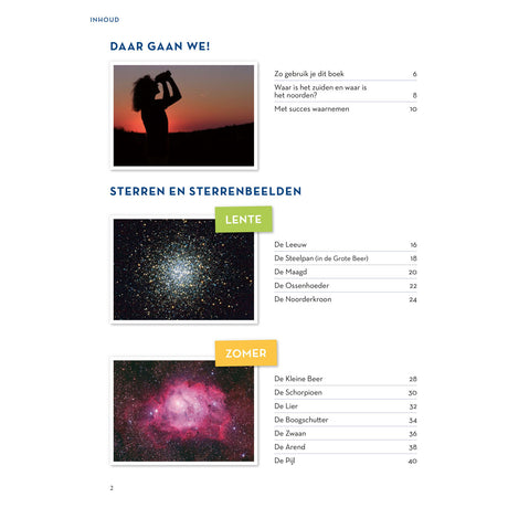 Guide d'observation des étoiles des Deltas simplement expliqué