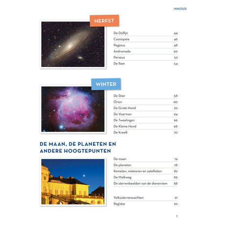 Guide d'observation des étoiles des Deltas simplement expliqué