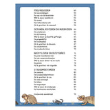 Deltas le monde fou des animaux livre pour enfants