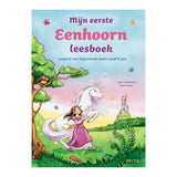 Deltas meng éischt Unicorn Liesen Buch