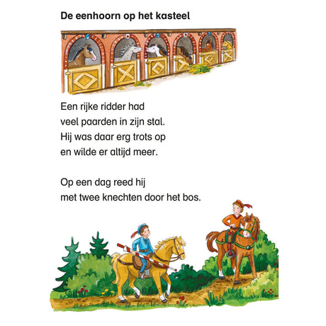 Deltas mon premier livre de lecture sur la licorne