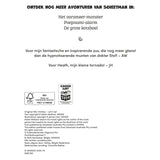 Le pet de Delta le résout ! livre pour enfants super-fartnado