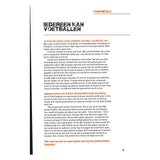 Livre de loisirs sur les astuces de football freestyle des Deltas