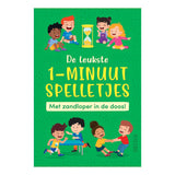 Deltas De Leukste 1-Minuutspelletjes (met Zandloper) Kaartspel