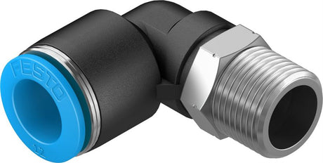 Festo raccord à vis en L qsl-3 8-12