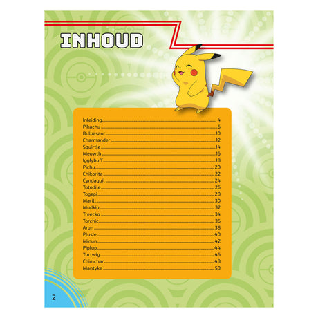 Pokémon Pokémon - Apprendre à dessiner étape par étape Livre de loisir