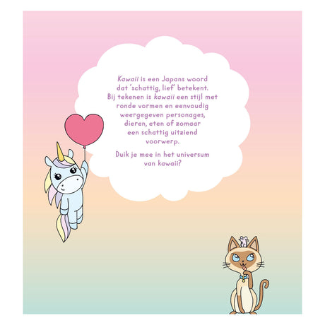 Apprenez à dessiner des deltas kawaii étape par étape