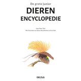 Deltas, la grande encyclopédie des animaux