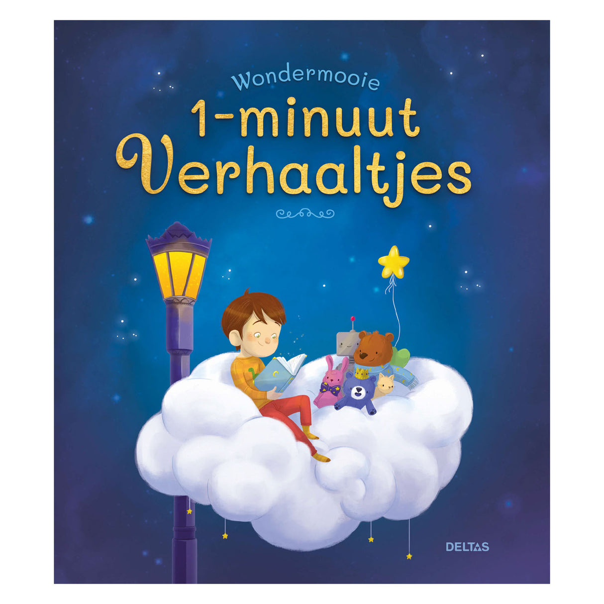 Deltas wondermooie 1-minuutverhaaltjes voor