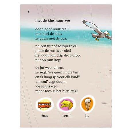 Fête de lecture Deltas, lecteurs heureux (avi-m3 avi-1)