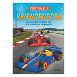 Livre d'amis de formule 1 deltas 1