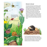 Livre cartonné Deltas les animaux qui nous entourent (2-4 ans)