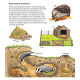 Livre cartonné Deltas les animaux qui nous entourent (2-4 ans)