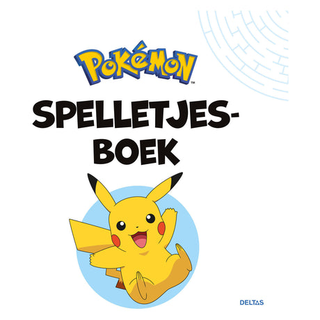 Livre de jeu Pokémon de Delta