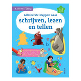 Deltas ik leer met schrijven, lezen en tellen (4-5 j.)