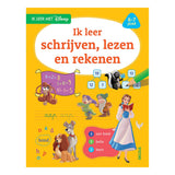 Deltas Disney Writing, Reading and Arithmetic (6-7 år)