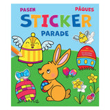 Deltas Easter Sticker Parade