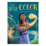 Deltas Disney Color Wish Bloc de couleur