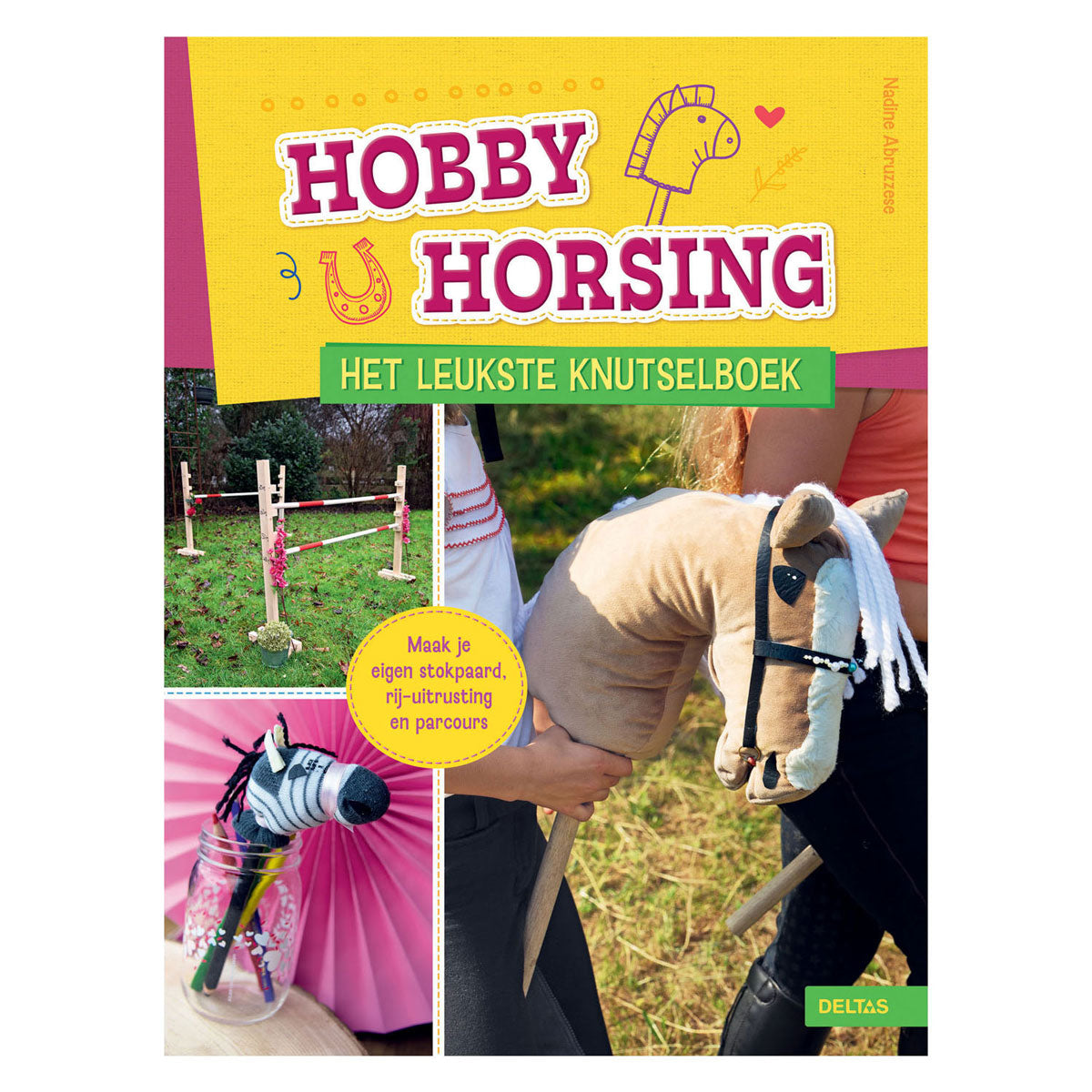 Deltas Hobby Horsing craft book