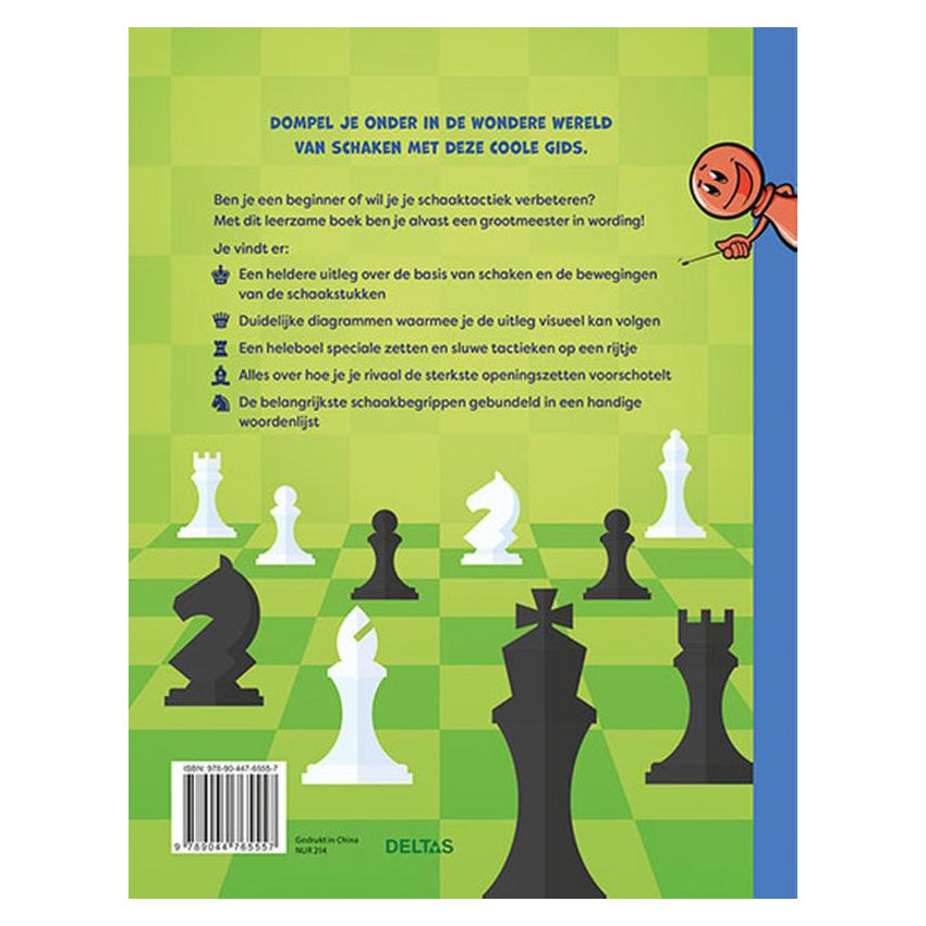 Deltas le meilleur livre d'échecs