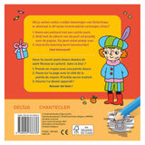 Bloc à gratter magique super magique Deltas Sinterklaas
