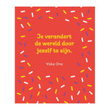 Deltas, tu es incroyable ! 52 cartes d'inspiration