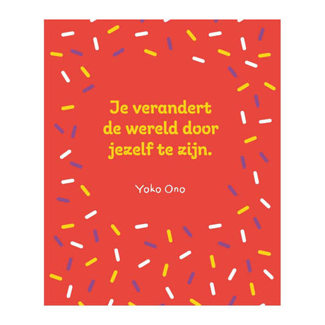 Deltas, tu es incroyable ! 52 cartes d'inspiration