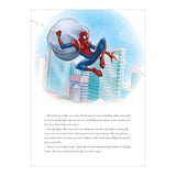 Deltas Spider-Man, mon livre d'histoires super cool