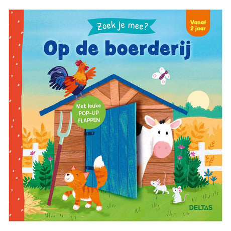 Vous recherchez des Deltas ? à la ferme