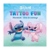 Point amusant de tatouage Disney Deltas
