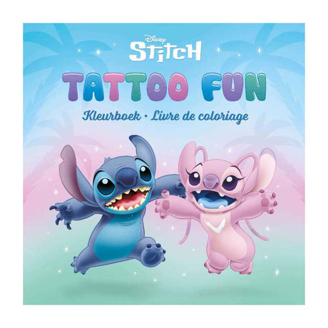 Point amusant de tatouage Disney Deltas