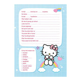 Le livre d'amis Hello Kitty de Delta