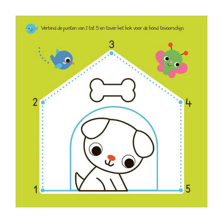 Deltas pratique le plaisir pour les tout-petits (3-4 ans)