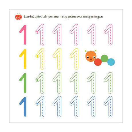 Deltas pratique le plaisir pour les tout-petits (3-4 ans)