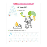 Deltas mon premier cahier ABC (4-6 ans)