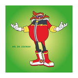 Deltas Sonic Prime Color amusant