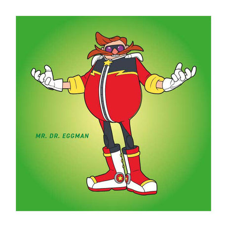 Deltas Sonic Prime Color amusant